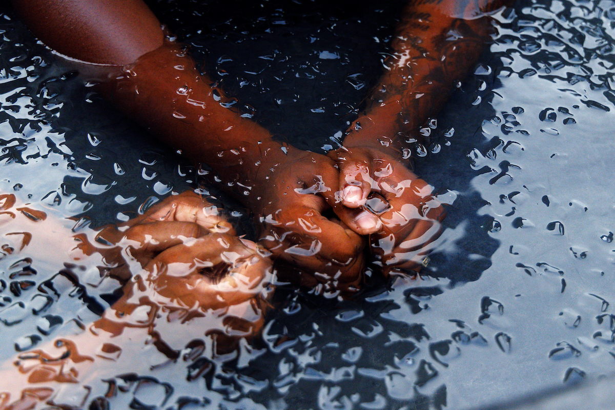 Ice.

Kentucky Women’s Basketball team bonding trip to Fort Campbell.

Photo by Eddie Justice | UK Athletics