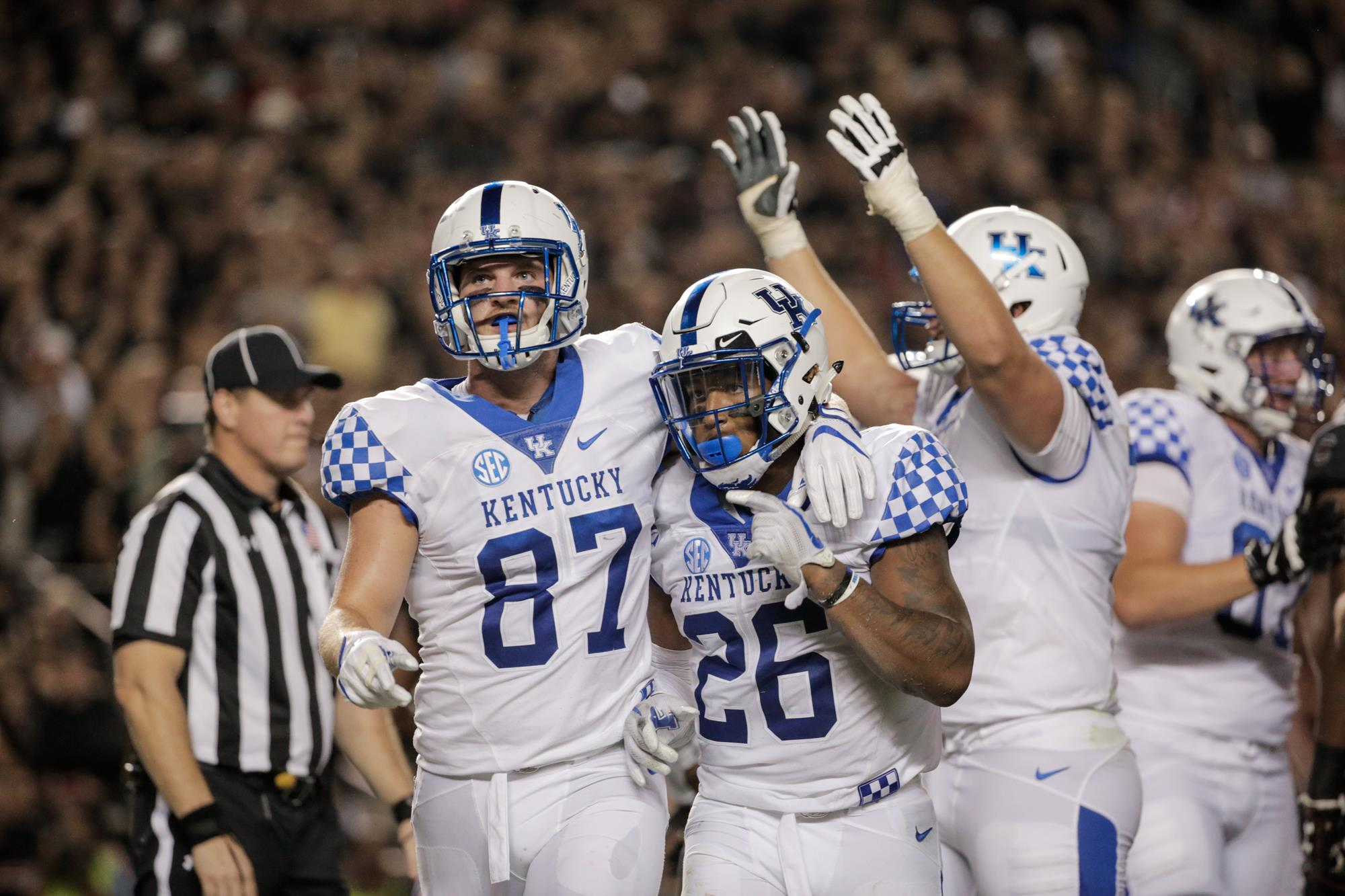 Kentucky-South Carolina Gameday Photo Gallery