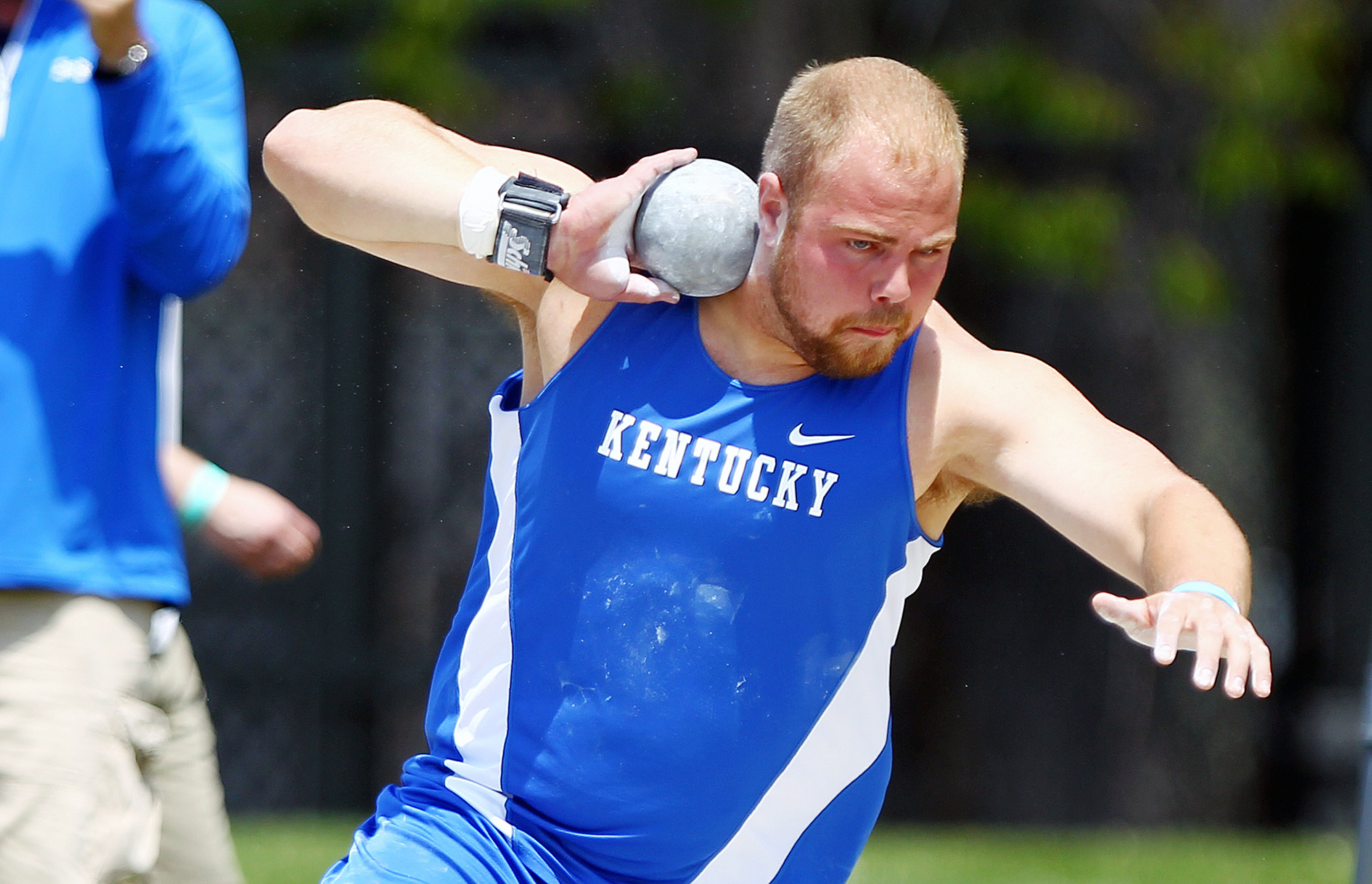 Seniors Shine at Swansong Kentucky Relays