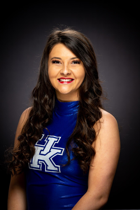 Morgan Tabbot - Dance Team - University of Kentucky Athletics