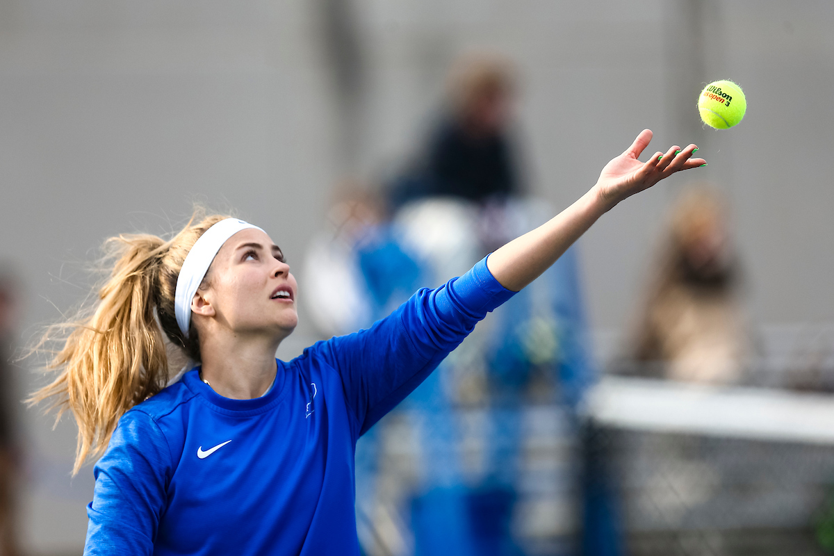 Carla Girbau.

Kentucky vs Bellarmine.

Photo by Eddie Justice | UK Athletics