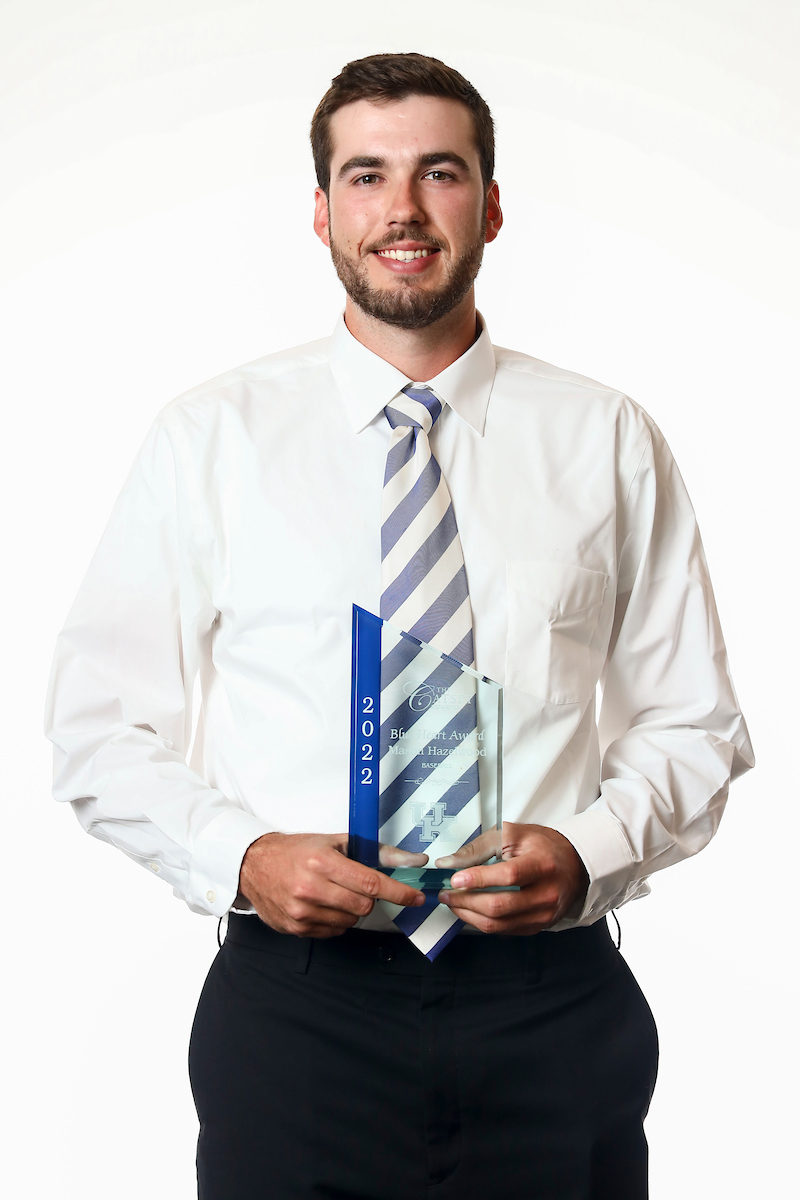 2022 Catspy Awards.

Photo by Eddie Justice | UK Athletics