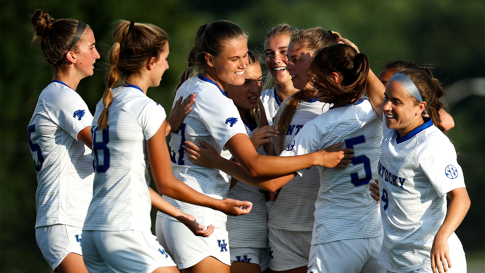 Wildcats Prove Dominant in 6-0 Shutout at Eastern Kentucky