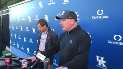 Stoops on Good Week of Vandy Prep