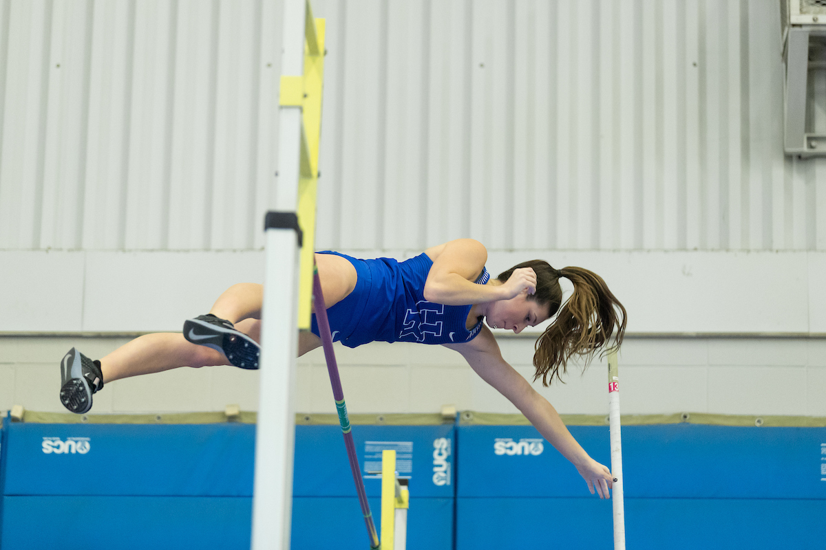 SIOBHAN SZERENCSITS

2021 McCravy Green Invitational

Photo by Grant Lee | UK Athletics