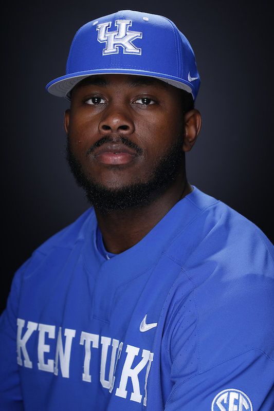 Orlando Adams Jr. - Baseball - University of Kentucky Athletics