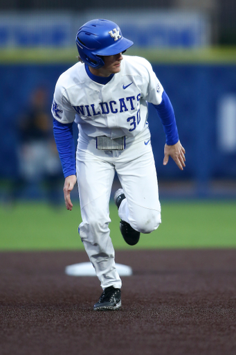 Michael Dallas.

Kentucky beats Murray State 9-1.

Photo by Grace Bradley | UK Athletics