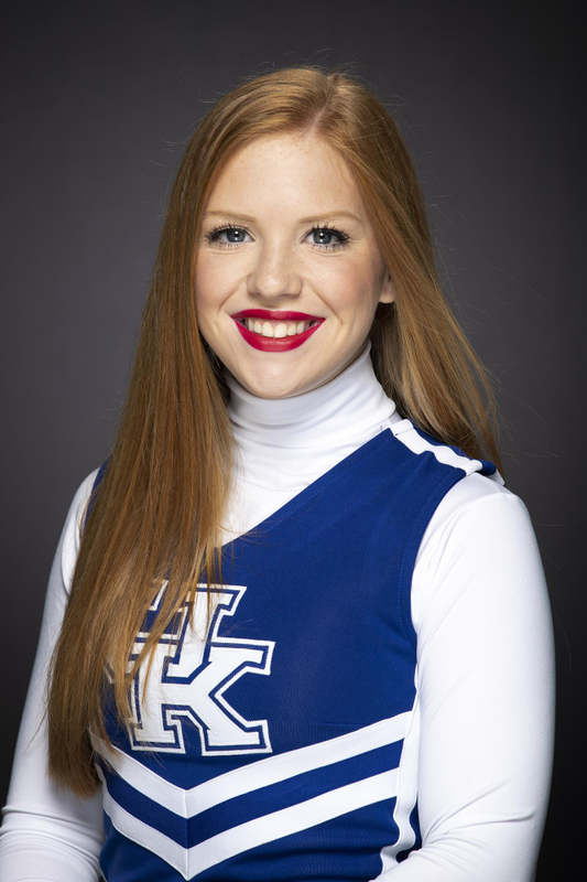 Rylee Grubbs - Cheerleading - University of Kentucky Athletics