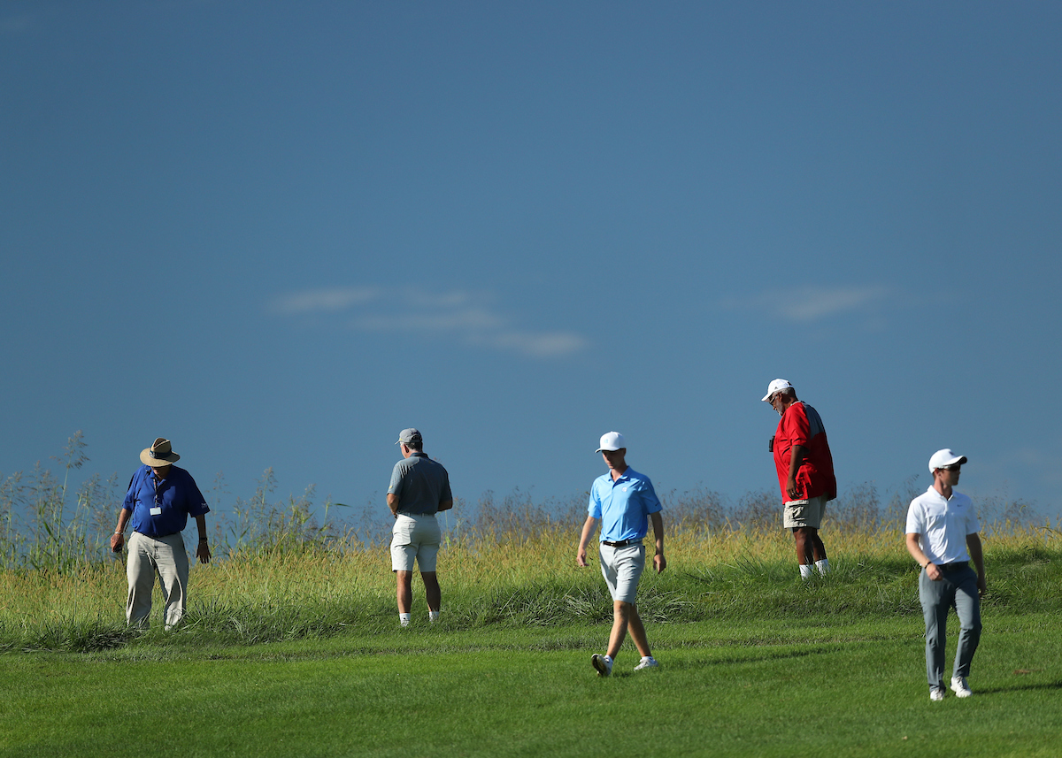 Day one of the Louisville Cardinal Challenge.


Photo by Elliott Hess | UK Athletics
