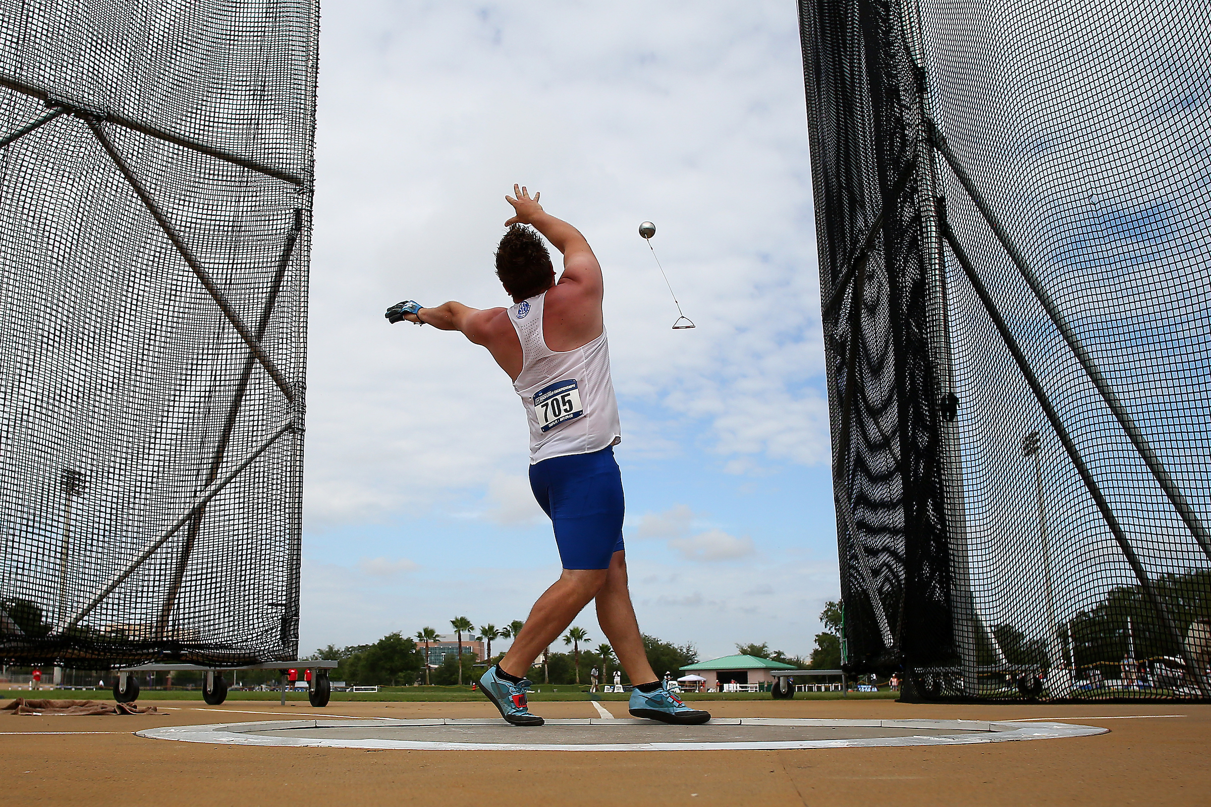 UKTF: NCAA East Prelims Day One