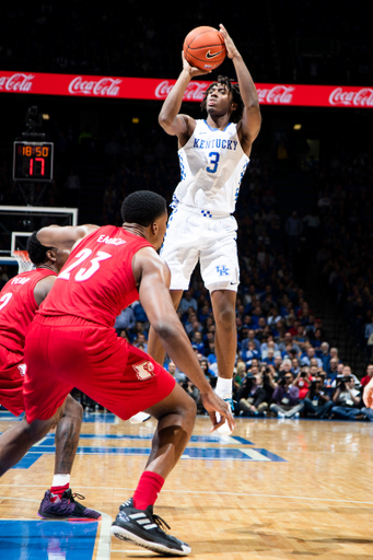 Tyrese Maxey.

UK beat UofL 78-70. 


Photo by Chet White | UK Athletics