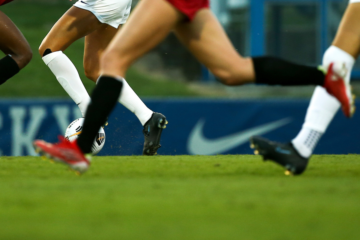 Kentucky beats Louisiana Lafayette 5-0.

Photo by Grace Bradley | UK Athletics