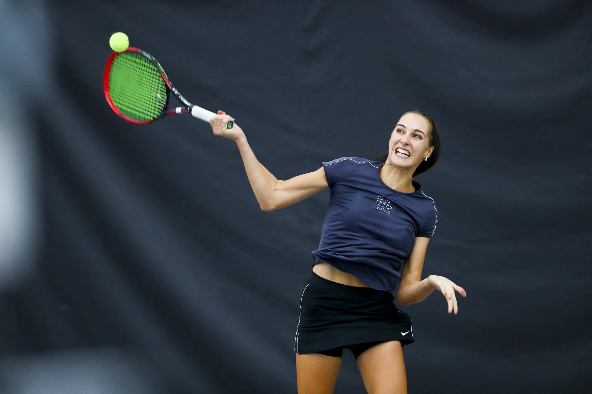 New Doubles Lineup Lifts Kentucky Women’s Tennis Past Indiana