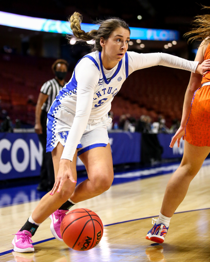 Blair Green. 

Kentucky beats Florida 73-64 at the SEC Tournament. 

Photo by Eddie Justice | UK Athletics