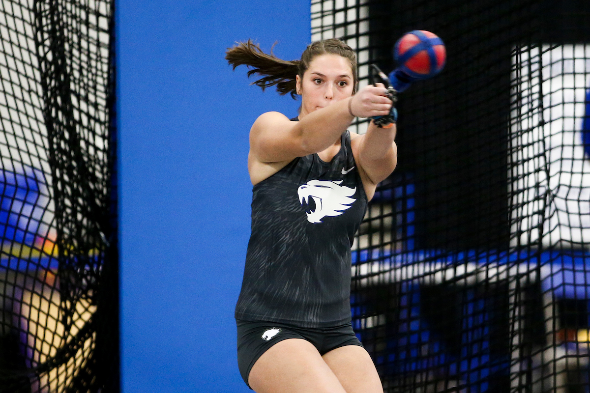 Molly Leppelmeier.

Jim Green Invitational. 


Photo by Chet White | UK Athletics