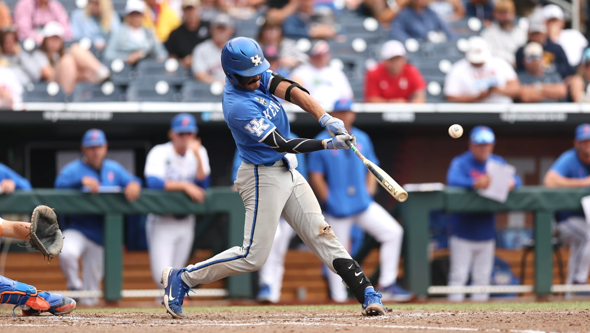 Kentucky’s Magical Run Ends in College World Series