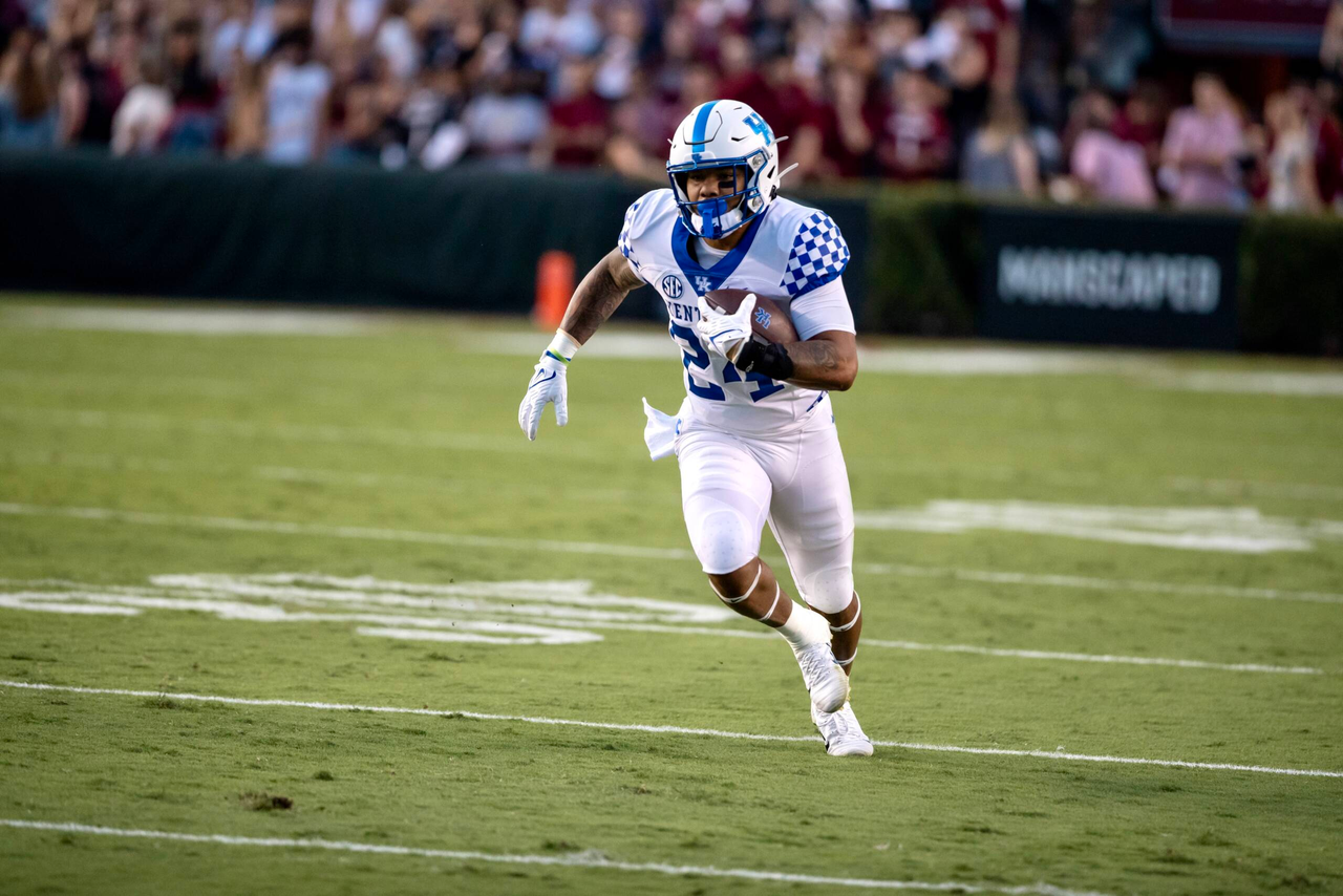 Kentucky-South Carolina