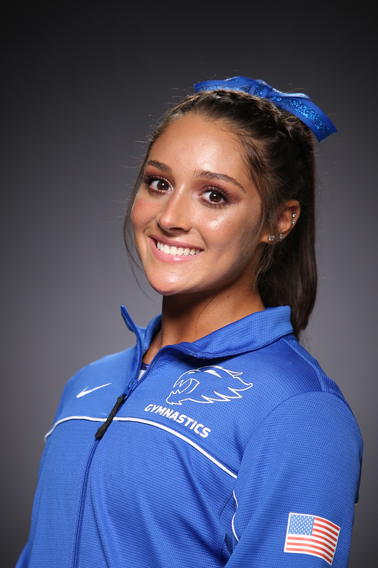 Isabella Magnelli - Women's Gymnastics - University of Kentucky Athletics