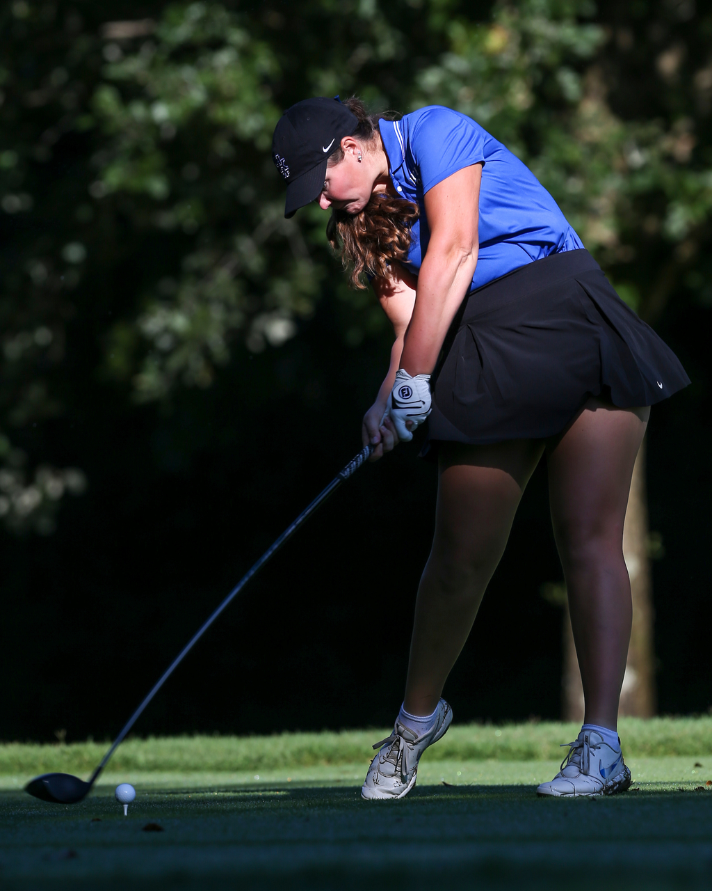 Ryan Bender.

Kentucky womenâ??s golf practice.

Photo by Grace Bradley | UK Athletics