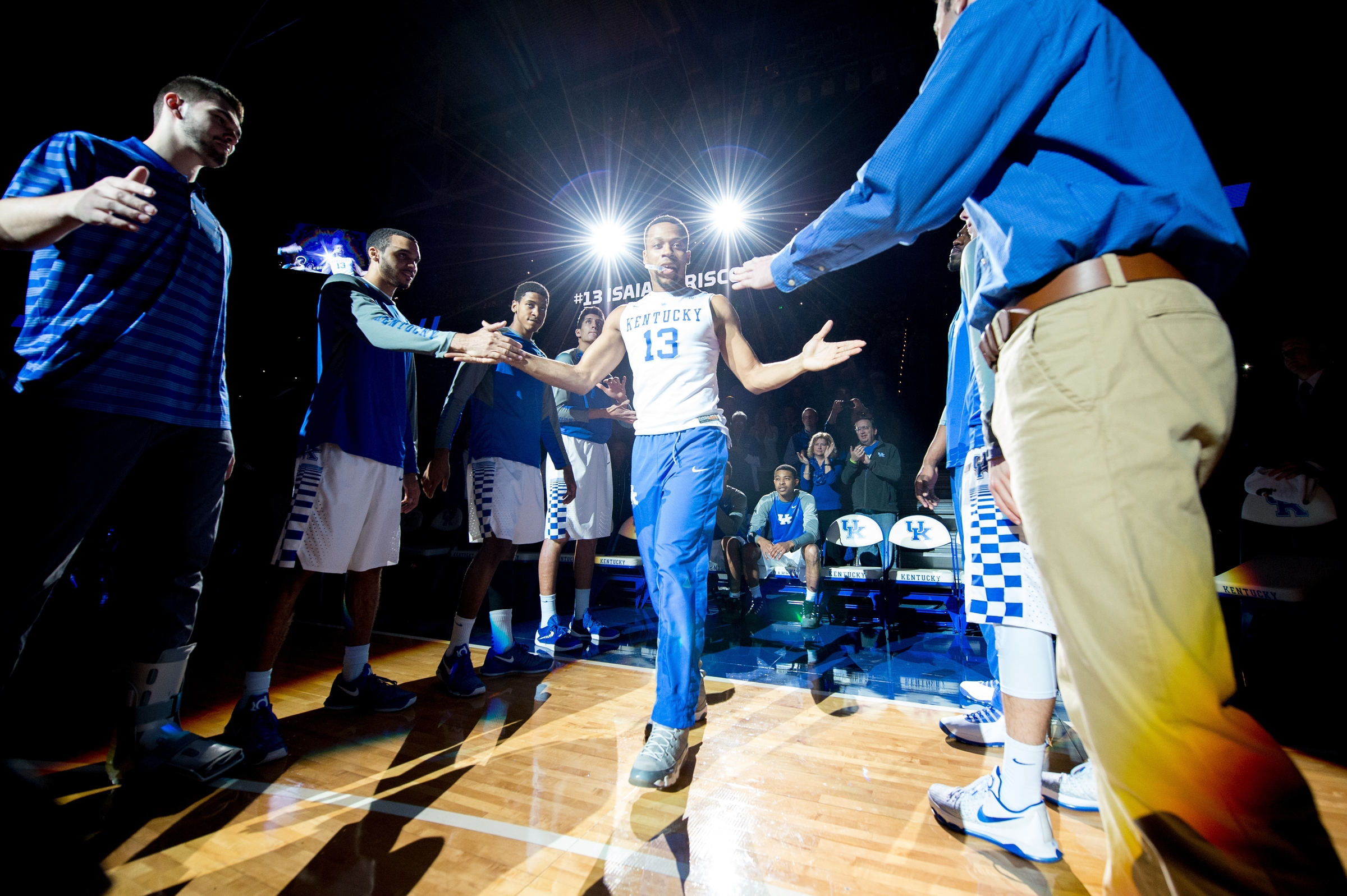 UK Men’s Basketball Intro Video Wins Ultimate SAVVY Award