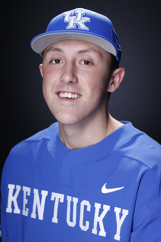 Alex Margot - Baseball - University of Kentucky Athletics