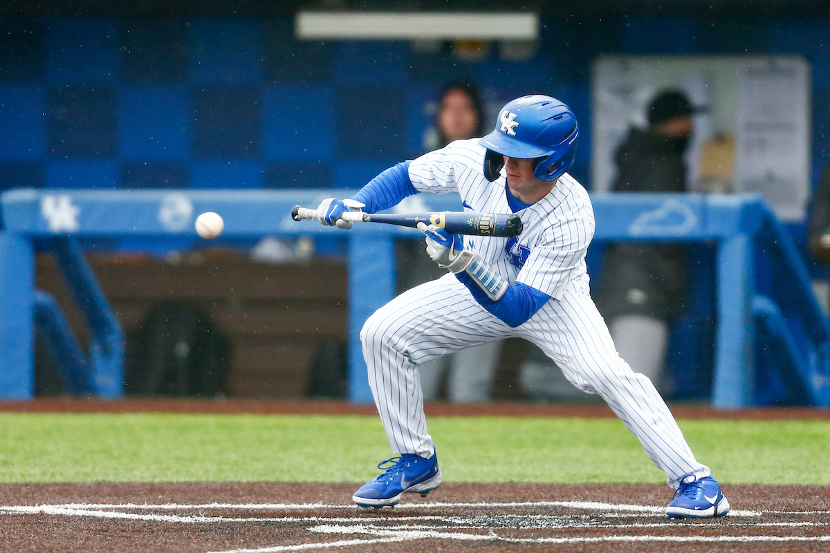 Kentucky beats Milwaukee, 10-0. 

Photo By Barry Westerman | UK Athletics