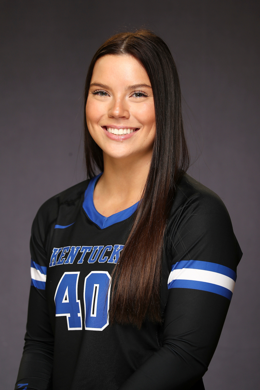 Rachel Hammond - STUNT - University of Kentucky Athletics