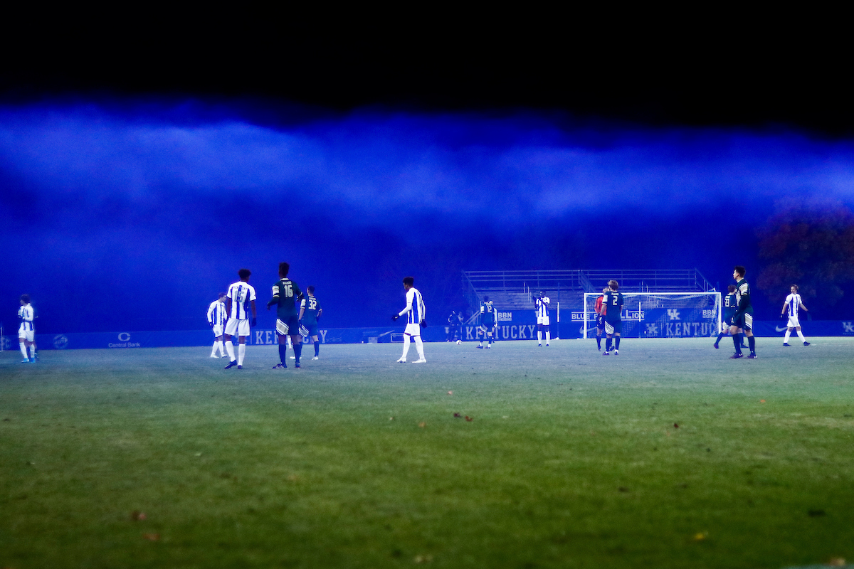 Kentucky-UAB MSOC Photo Gallery