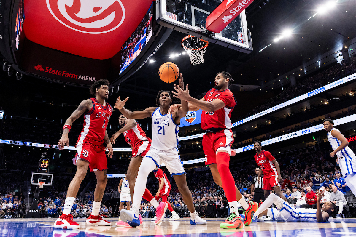 Big Blue Preview: Kentucky vs. Bellarmine