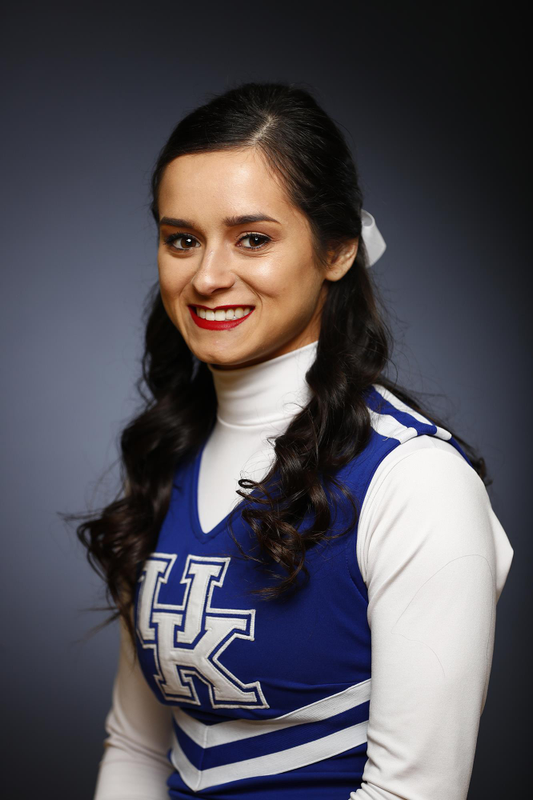 Brooke McEnaney - Cheerleading - University of Kentucky Athletics