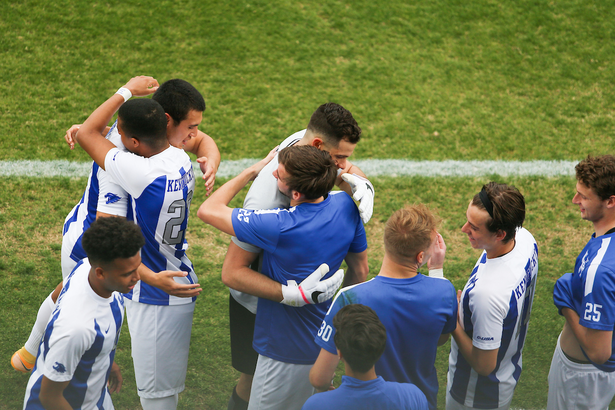 Kentucky-Old Dominion MSOC Photo Gallery