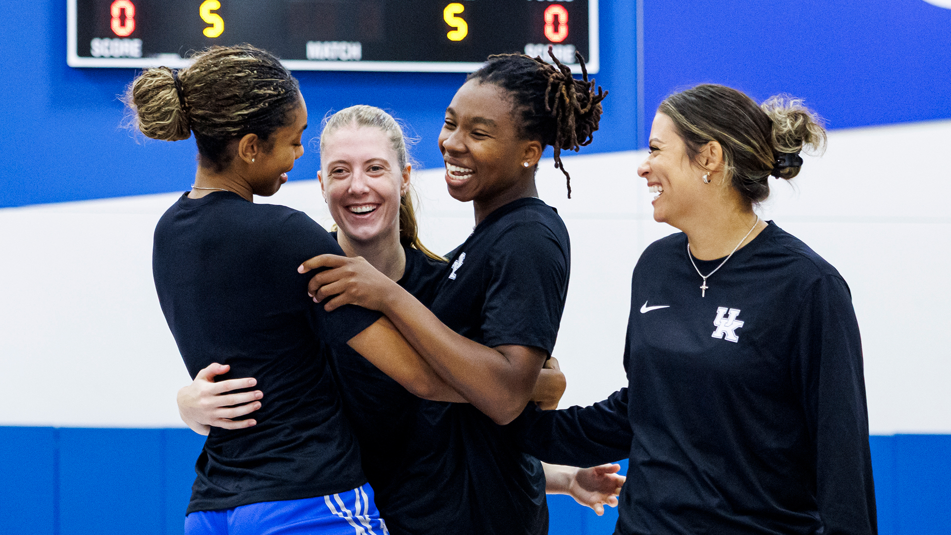 Kentucky, Marshall Schedule Game in Huntington on Nov. 15