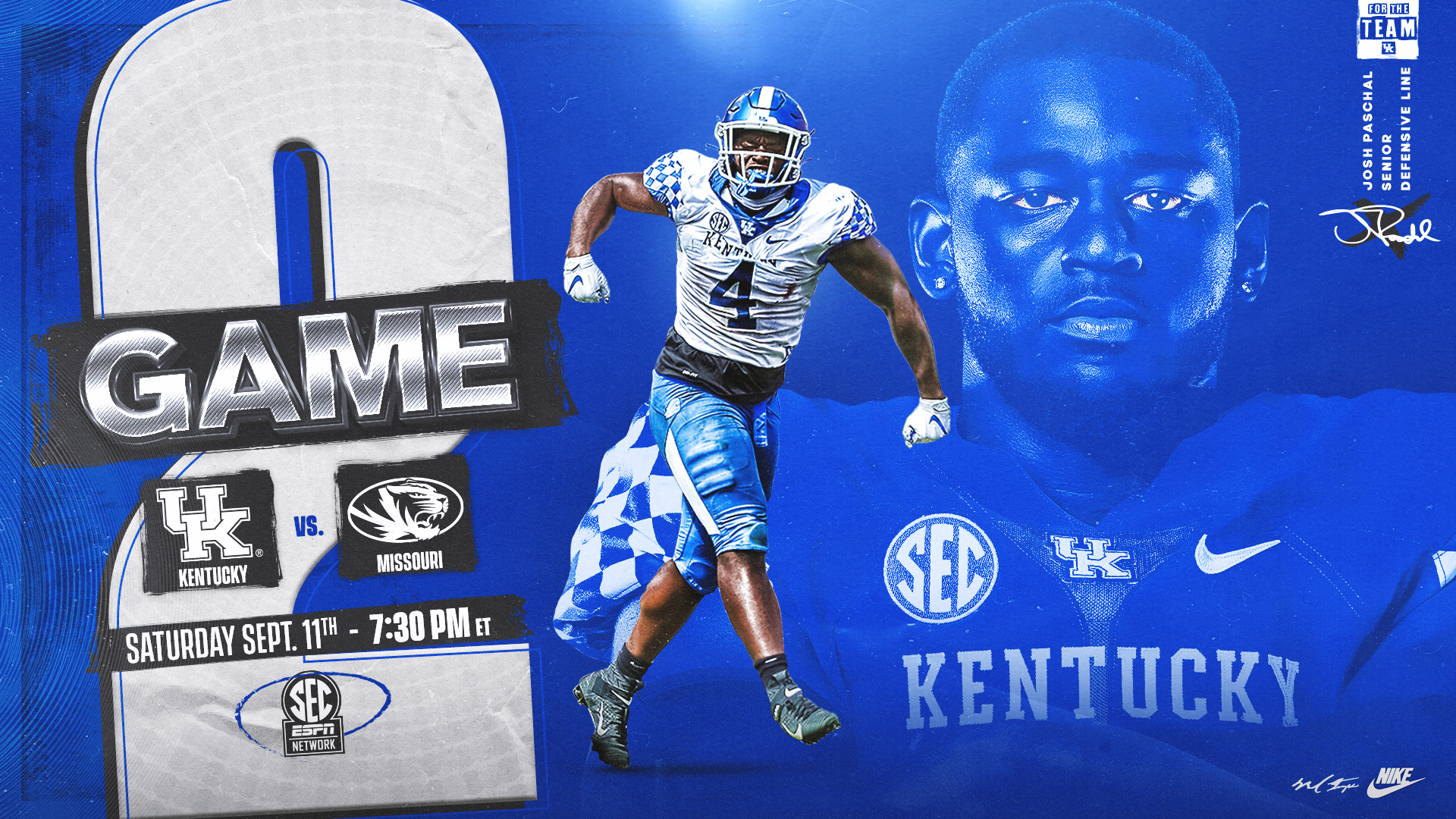 Kentucky Opens Conference Play with Early SEC East Showdown