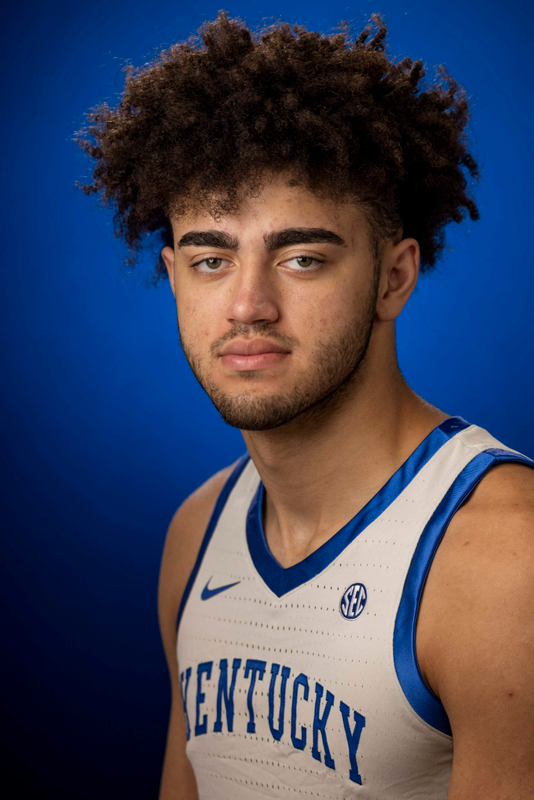 Malachi Moreno - Men's Basketball - University of Kentucky Athletics