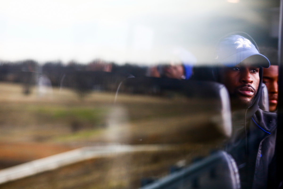 2019 SEC Indoor Track Championships.

Photo by Chet White | UK Athletics