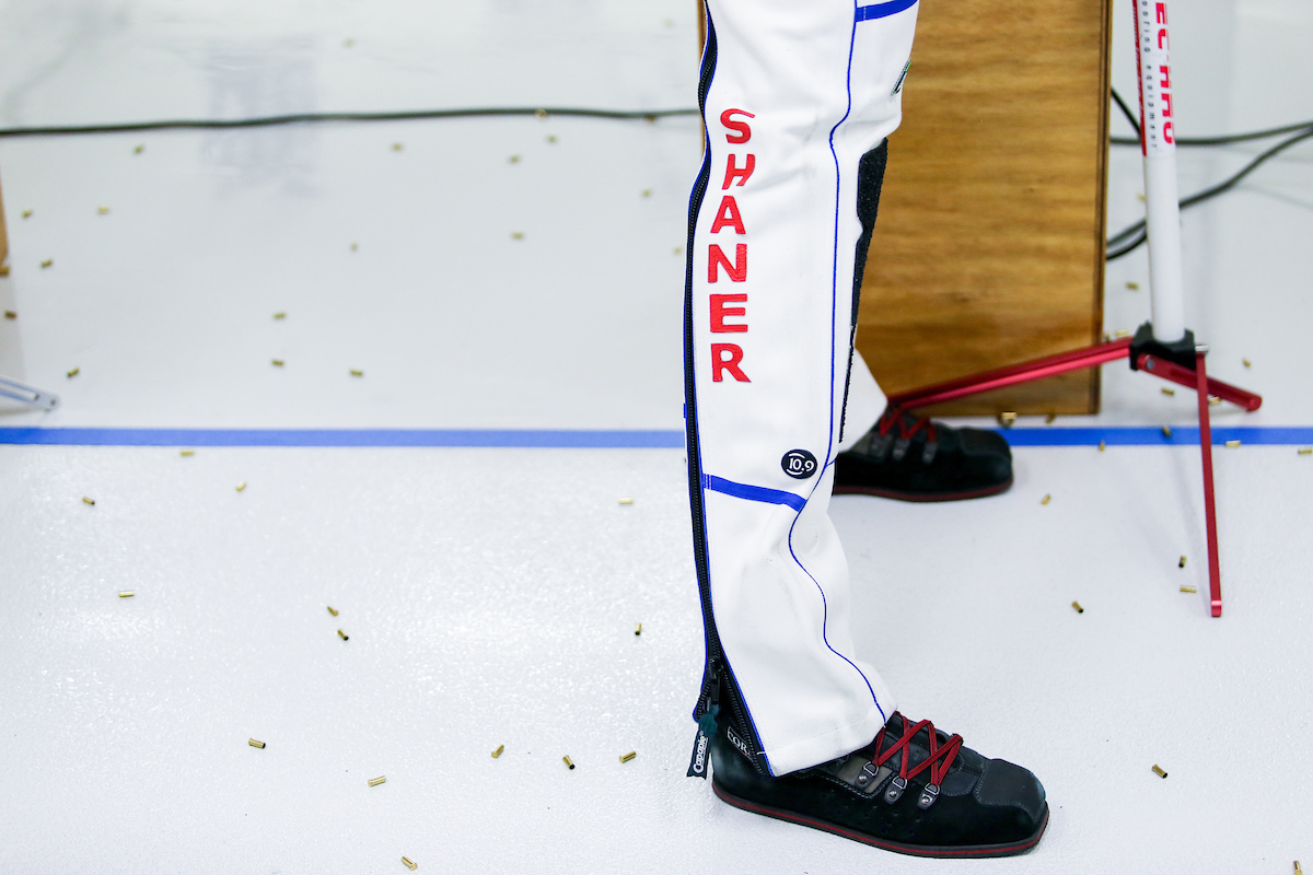 Will Shaner.

Kentucky defeats Murray and Morehead.

Photo by Hannah Phillips | UK Athletics