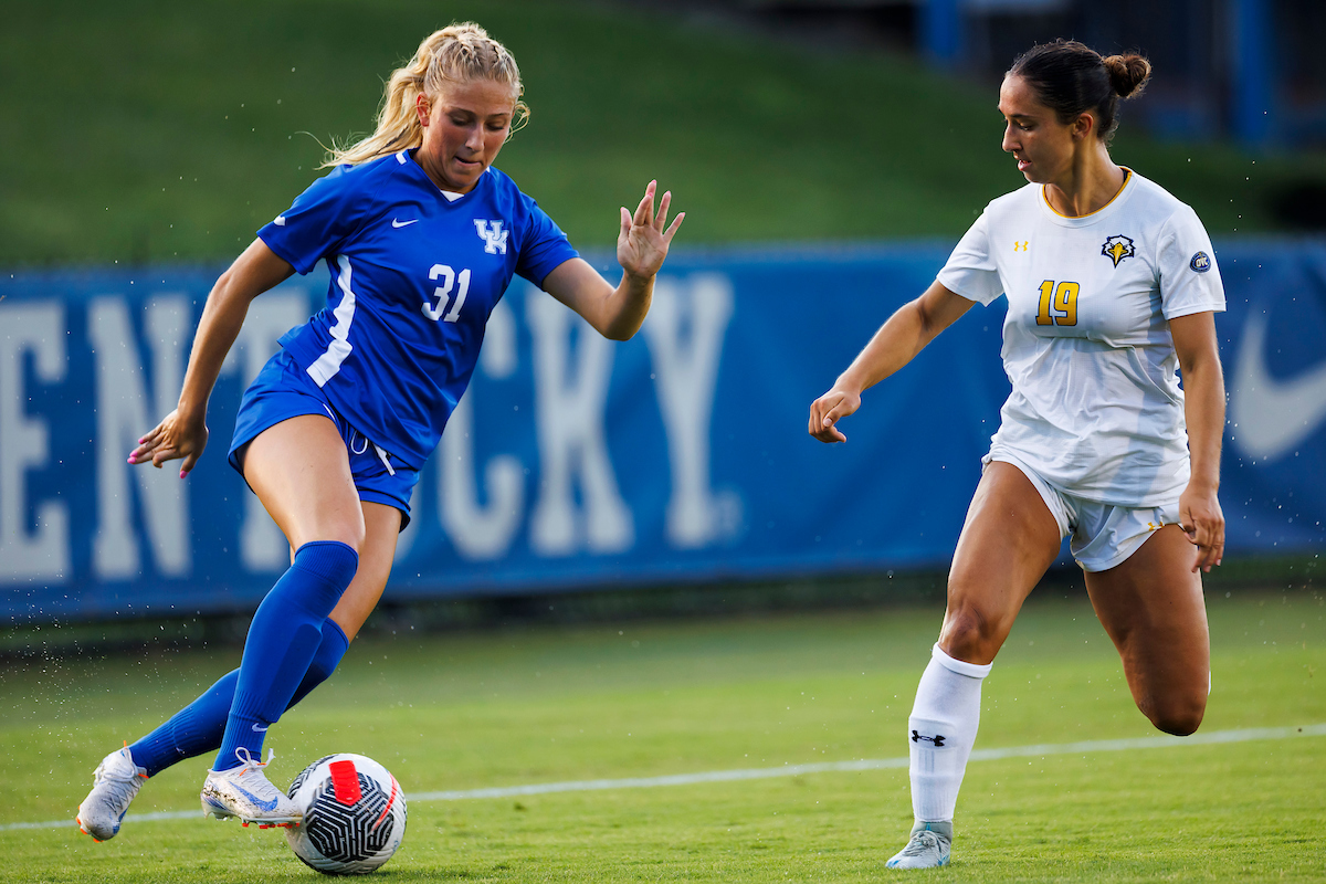 Women’s Soccer Hosts Detroit Mercy Thursday