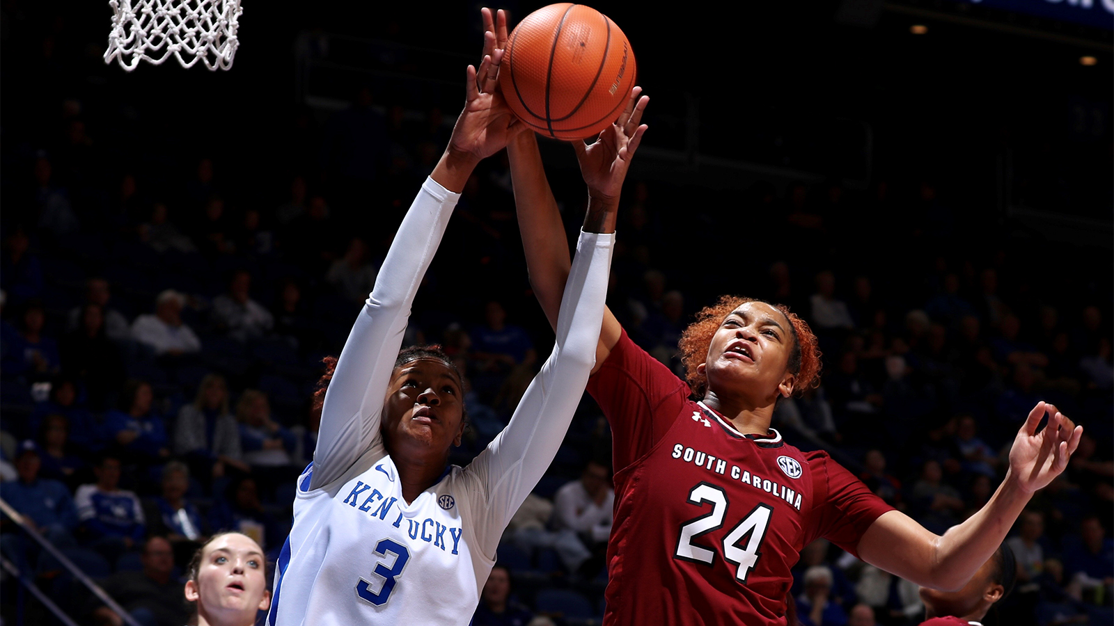 Kentucky Comes Up Short Against No. 10 South Carolina