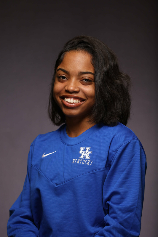 Bryanna Lucas - Track &amp; Field - University of Kentucky Athletics