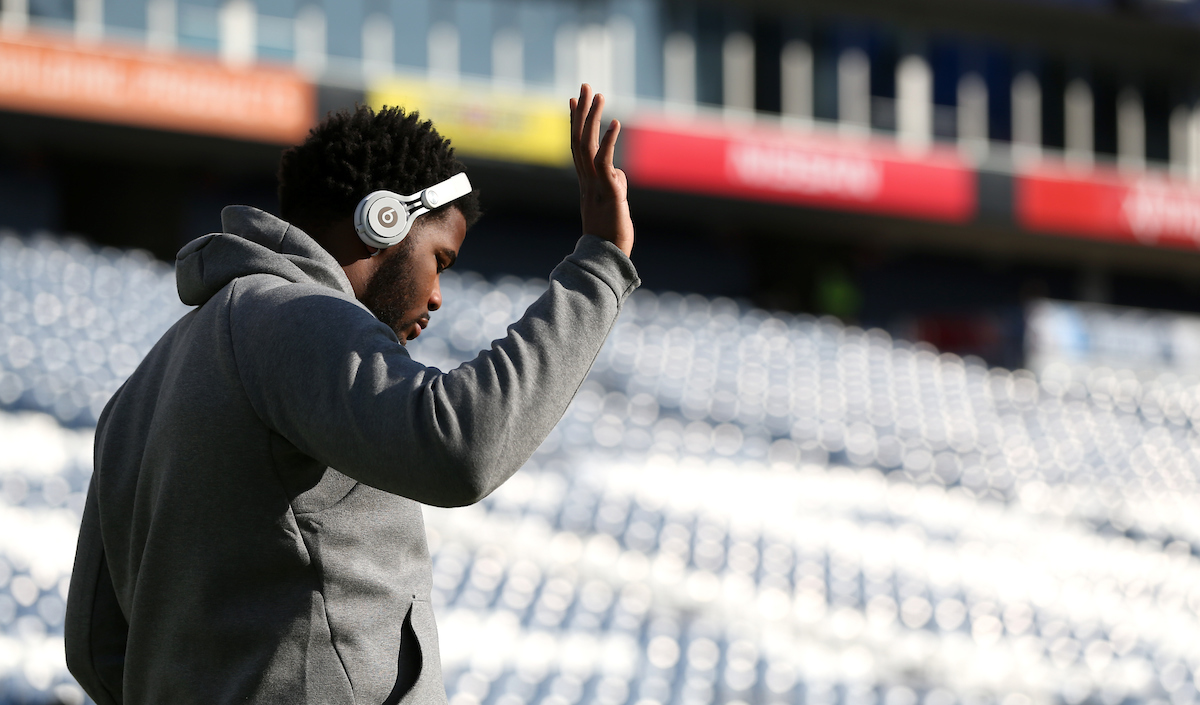 Phil Hoskins

The University of Kentucky football team falls to Northwestern 23-24 in the Music City Bowl on Friday, December 29, 2017, at Nissan Field in Nashville, Tn.


Photo By Barry Westerman | UK Athletics