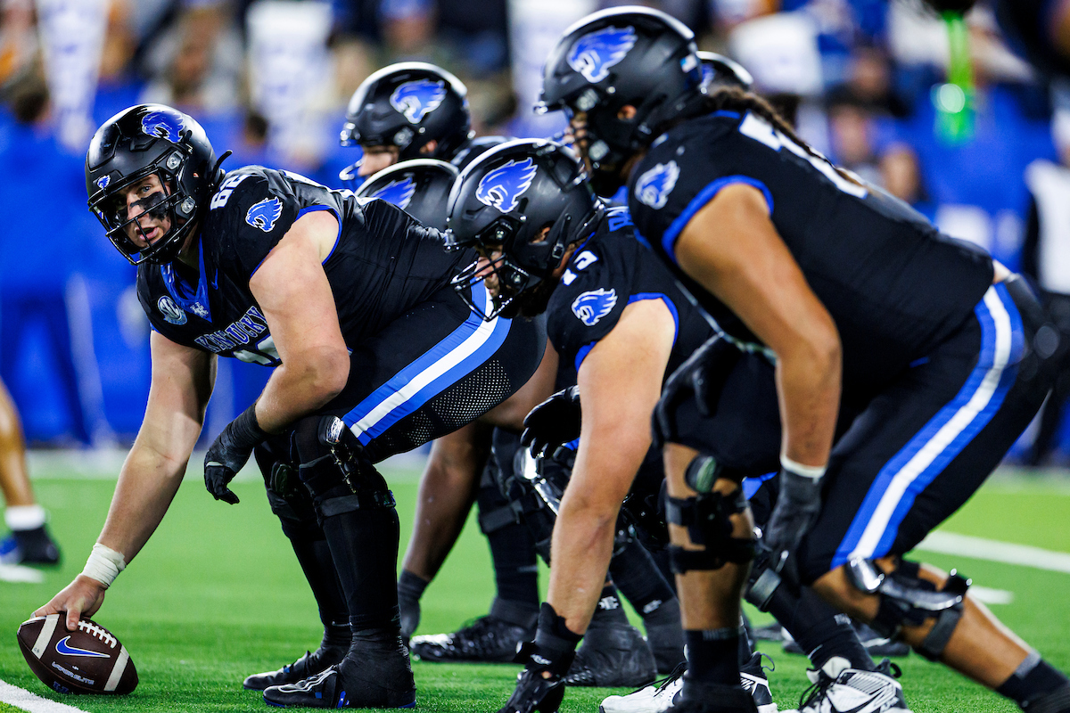 UK Sports Network Coverage of Kentucky Football vs Tennessee Tech