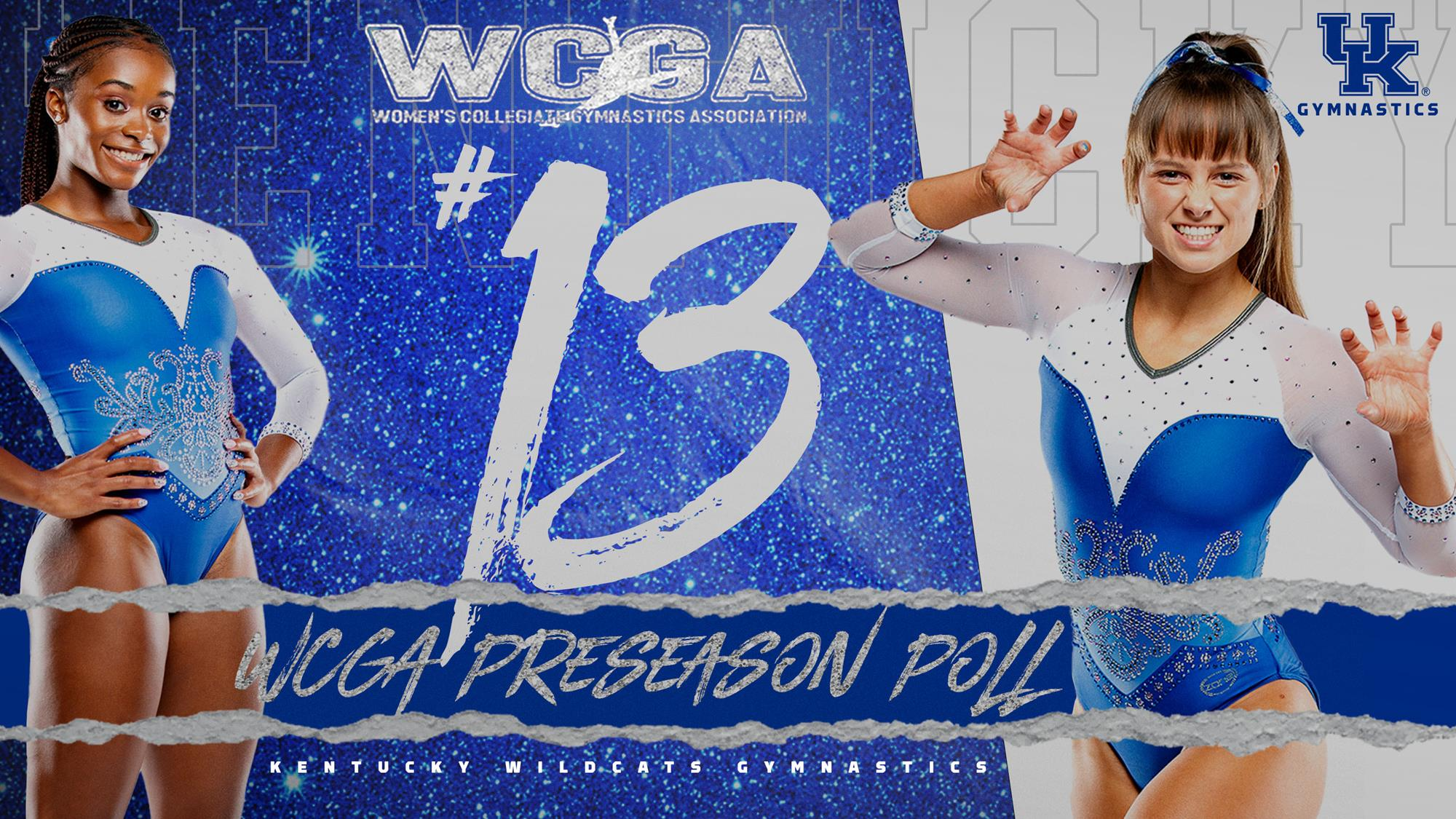 Kentucky Ranked 13th in WCGA Preseason Poll