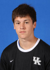 Alex Clay - Men's Soccer - University of Kentucky Athletics