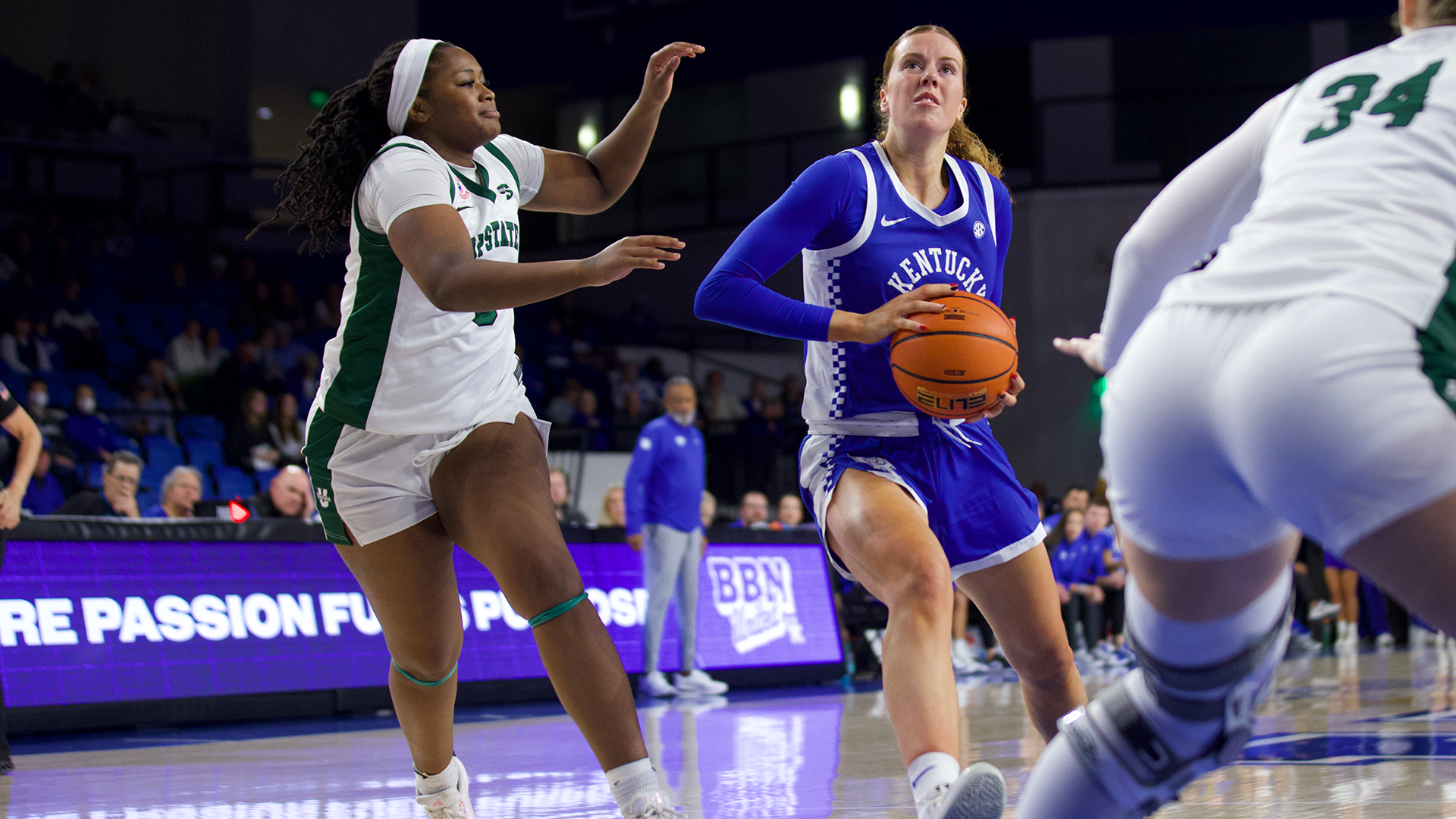 Kentucky-USC Upstate Postgame Notes