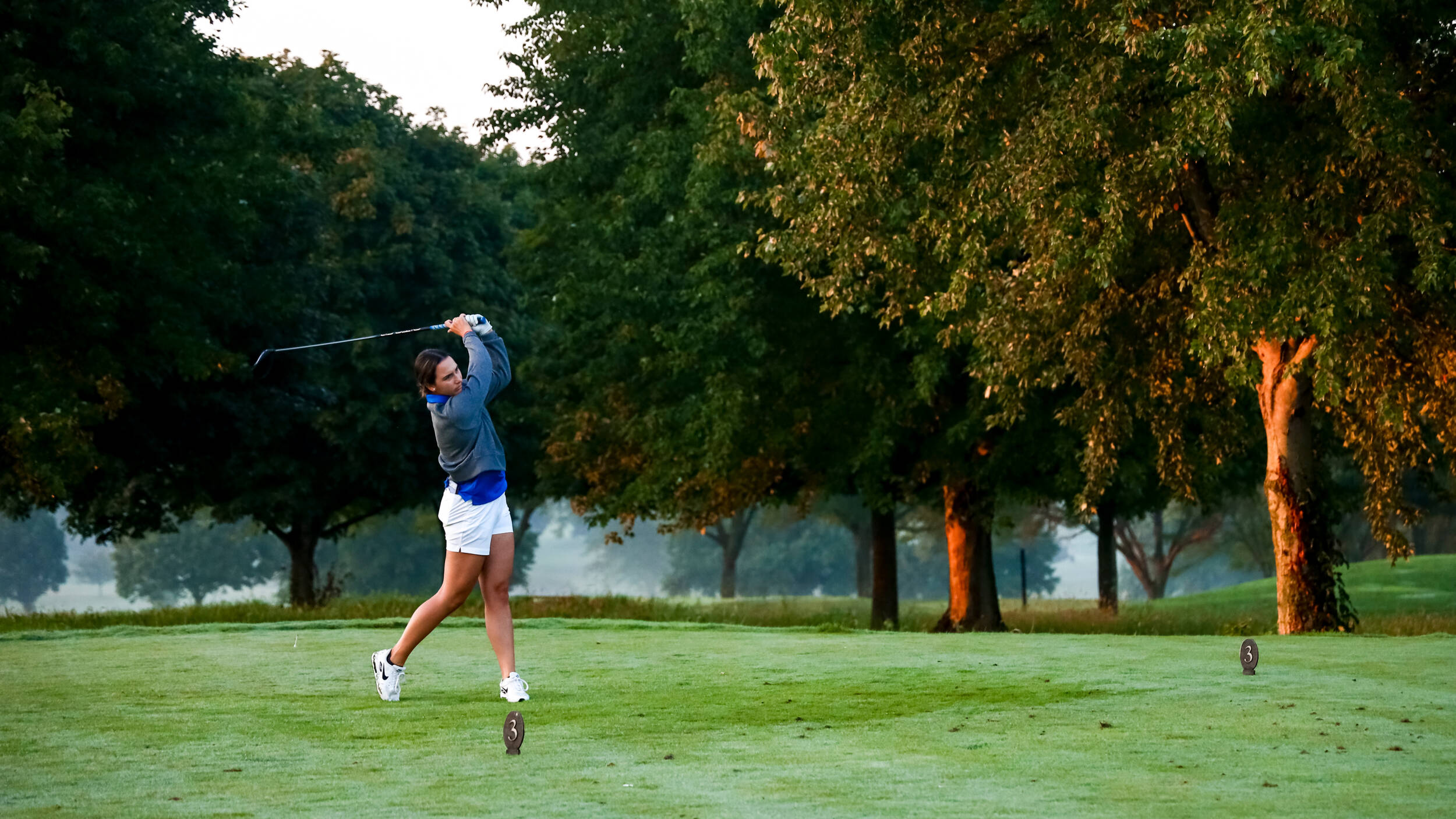 Kentucky Women’s Golf Begins Play at Darius Rucker Intercollegiate on Golf Channel, Peacock