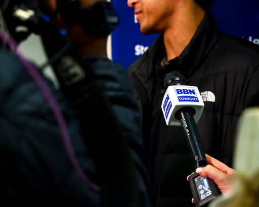 Ryan Ritter.

Kentucky Softball and Baseball media day

Photo by Eddie Justice | UK Athletics