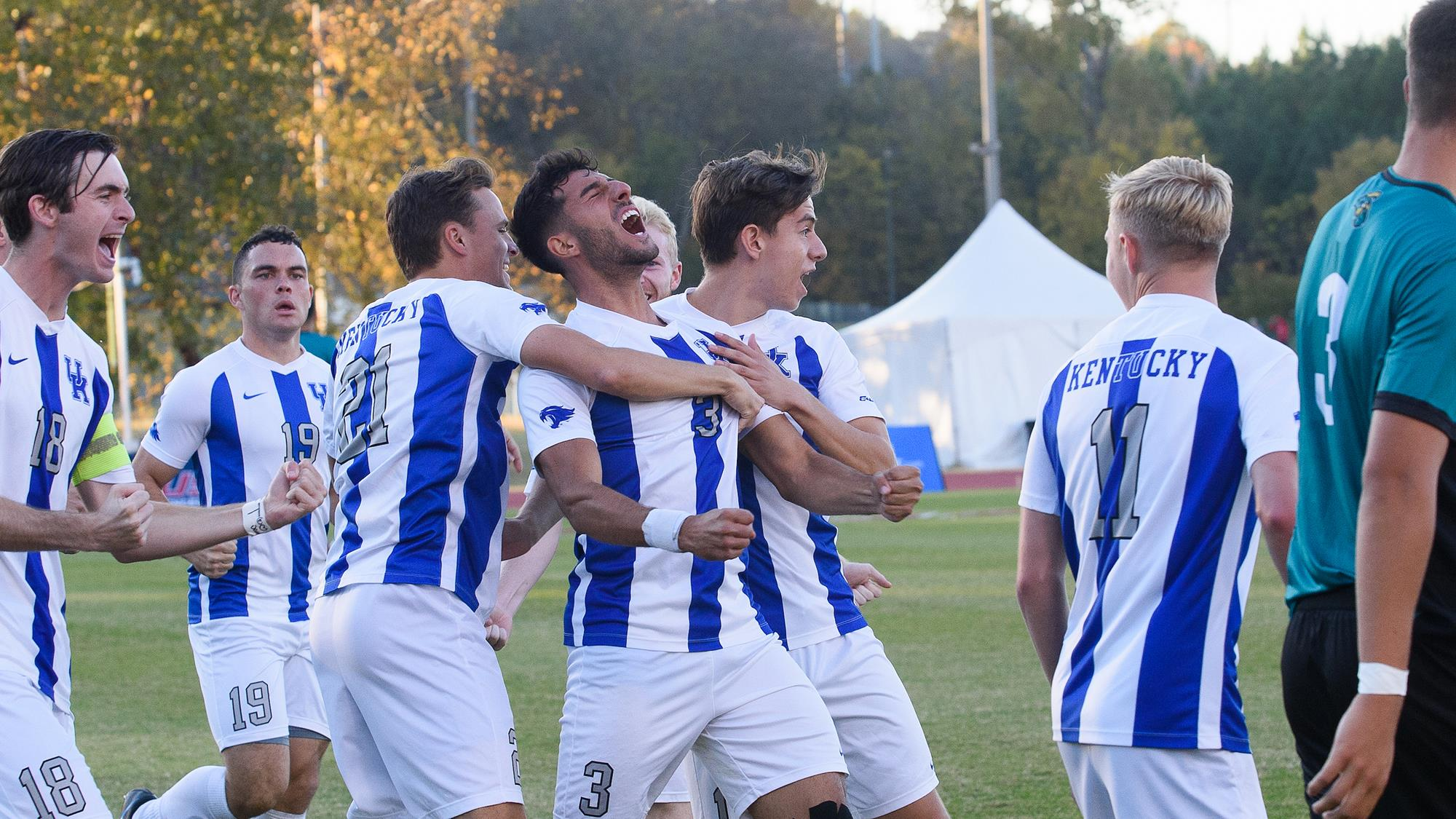 Wildcats Open C-USA Championship with 3-1 Win