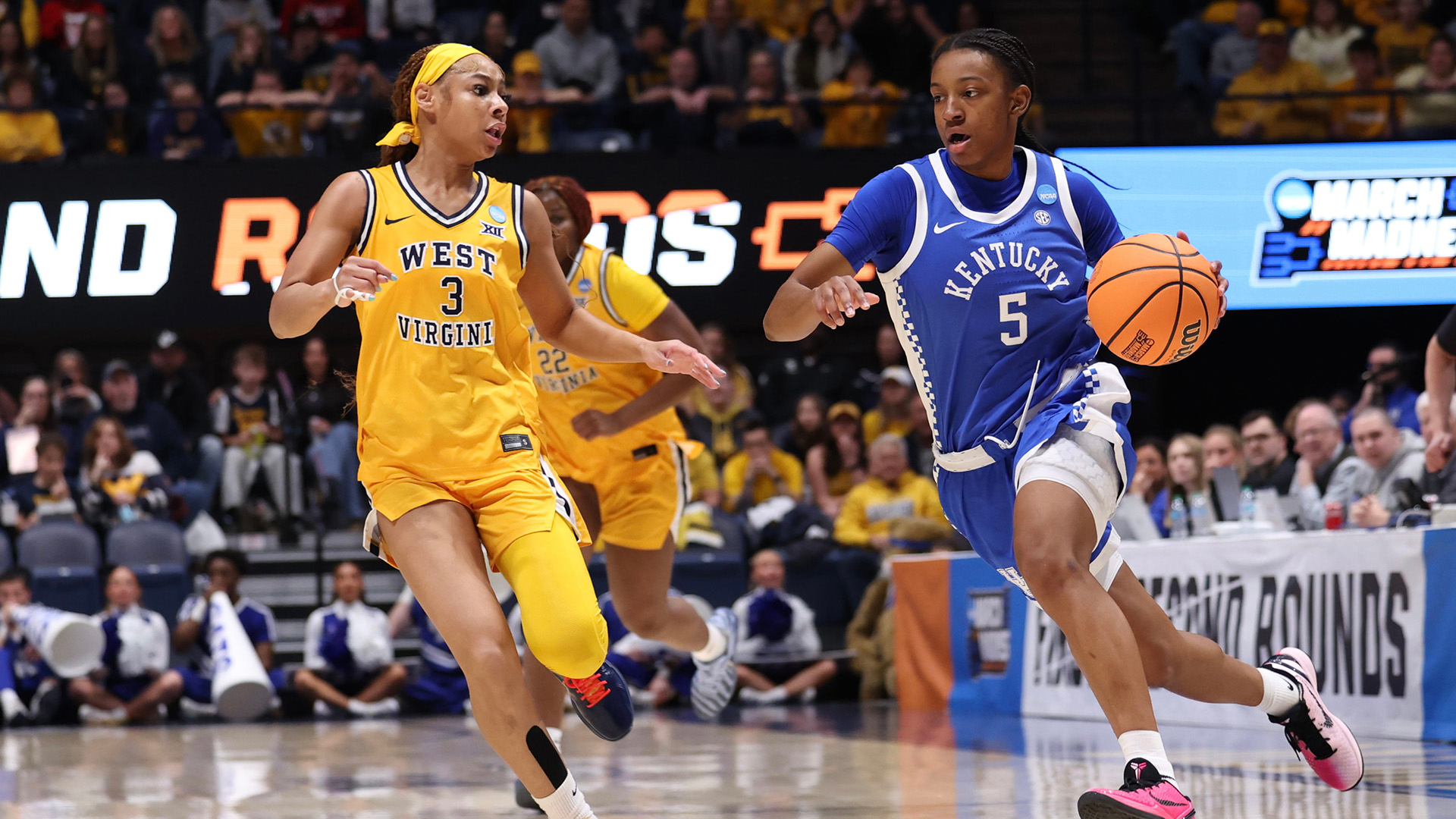 Kentucky-West Virginia Postgame Quotes