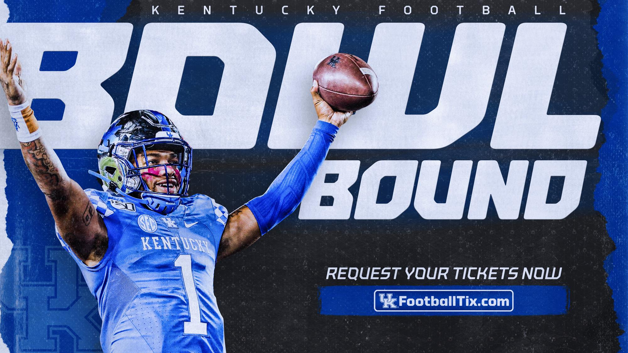 Kentucky Football is Bowl Bound!