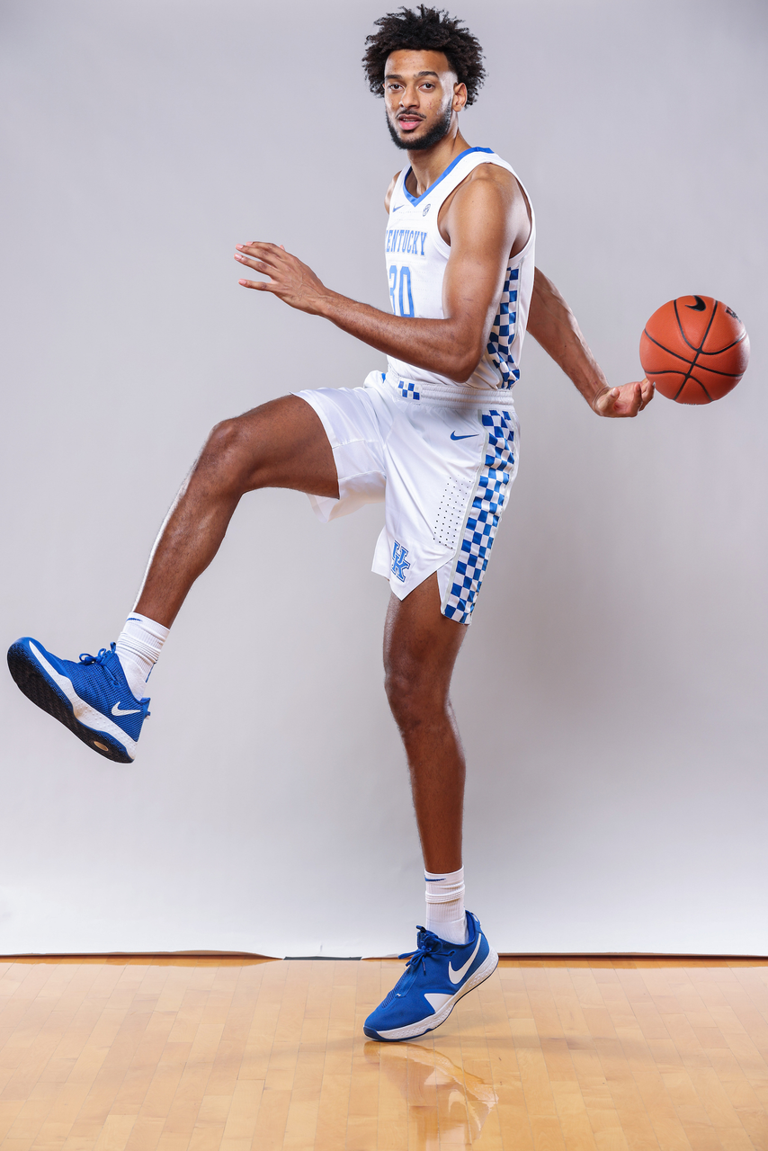 OLIVIER SARR.

Photo by Elliott Hess | UK Athletics